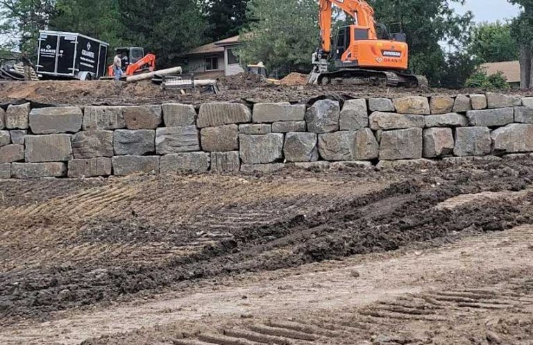 Top Rated Stone Materials for Retaining Walls